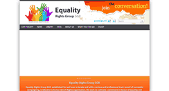 Desktop Screenshot of equalitygib.org